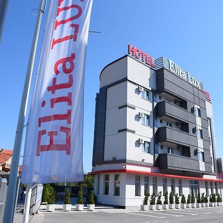 Garni Uni Elita Lux Hotel Ni 외부 사진