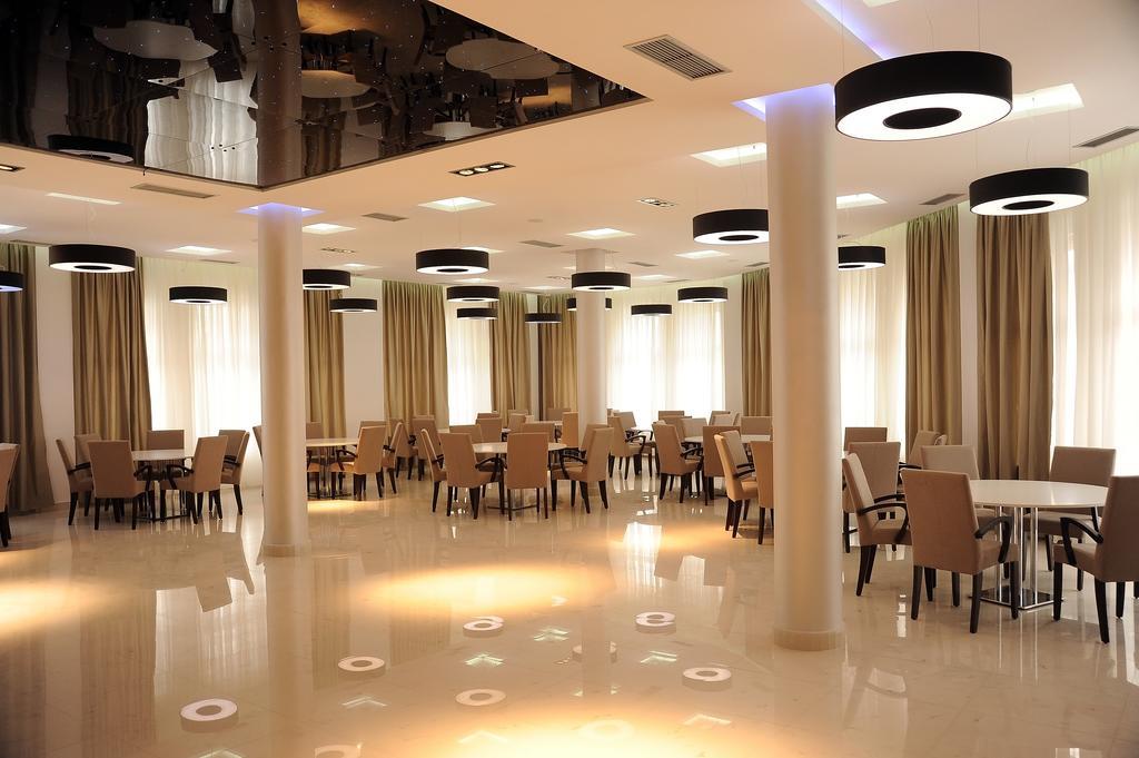Garni Uni Elita Lux Hotel Ni 외부 사진
