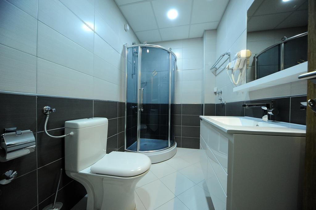 Garni Uni Elita Lux Hotel Ni 외부 사진