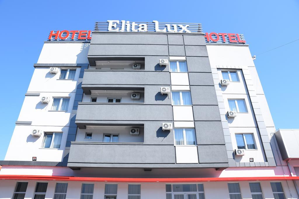 Garni Uni Elita Lux Hotel Ni 외부 사진