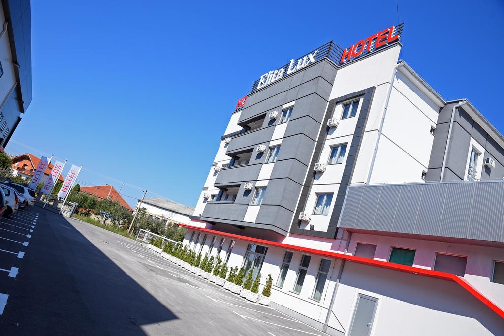 Garni Uni Elita Lux Hotel Ni 외부 사진