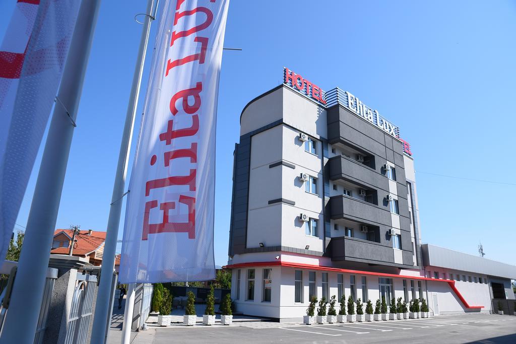 Garni Uni Elita Lux Hotel Ni 외부 사진